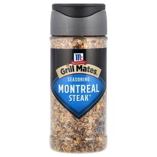 McCormick Grill Mates,Montreal Steak® 调味料，3.4 盎司（96