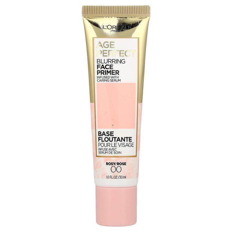 欧莱雅,漂亮年龄，模糊面部底霜，00 玫瑰色，1 液盎司（30 毫升,保健食品/膳食营养补充食品,其他膳食营养补充剂,淘宝优惠券,粉丝福利购,淘宝优惠卷