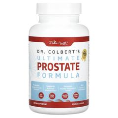 Divine Health,Dr. Colbert's Ultimate Prostate Formula, 90 Ve