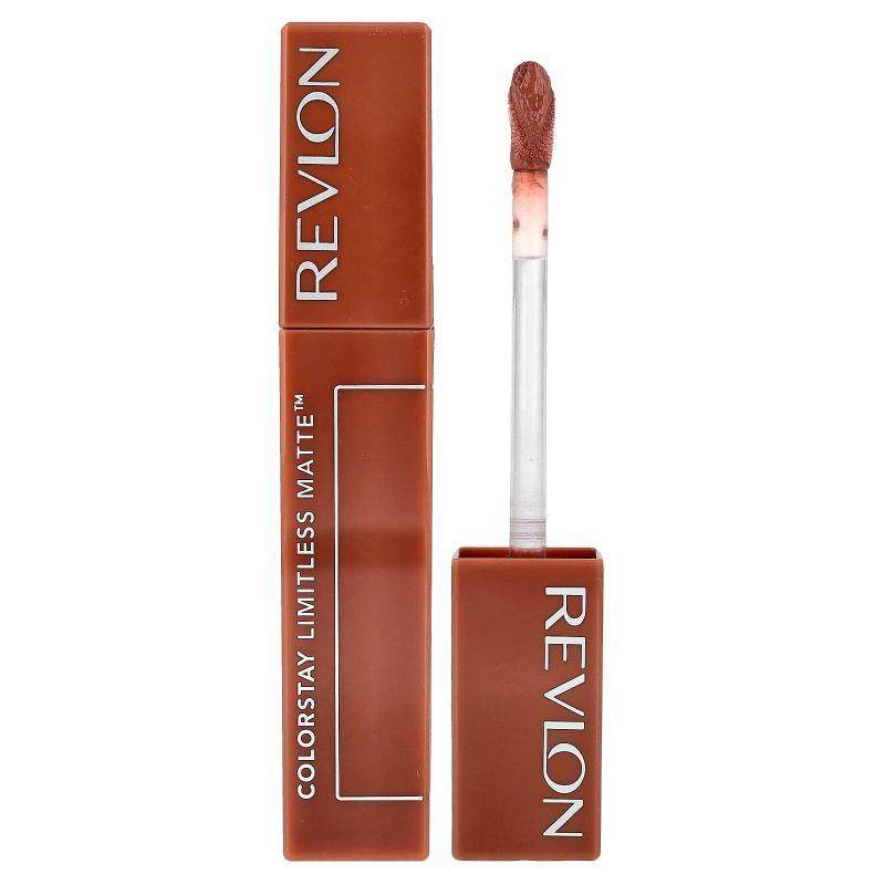Revlon,Colorstay Limitless Matte™ Liquid Lipstick, 003 Upper