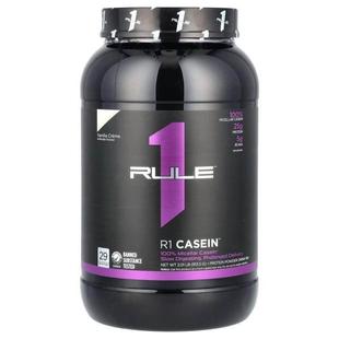 Rule One Proteins,R1 Casein, Protein Powder Drink Mix