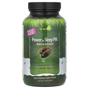 IrwinNaturals 褪黑素液体软胶囊