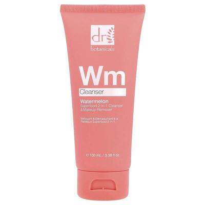 Dr. Botanicals,Plant Based Watermelon Superfood 2-in-1, Clea