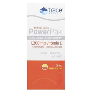 Trace Minerals Research 电解质冲剂