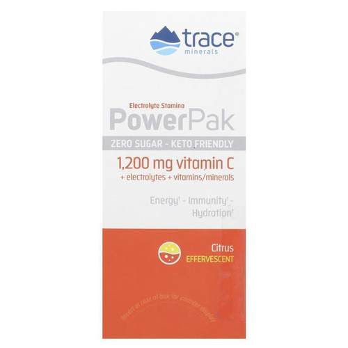 Trace Minerals Research 电解质冲剂
