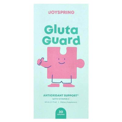 JoySpring,Gluta Guard，2 液量盎司（60 毫升）