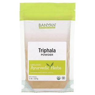 Banyan Botanicals,三果宝粉，0.5 磅（227 克）