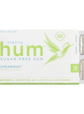 Stoneridge Orchards,Hum™，无糖口香糖