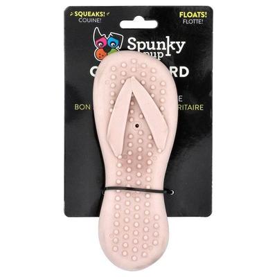 Spunky Pup,Gnaw Guard, Flip Flop, 1 Count