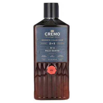 Cremo2 合 1 护发素，帕洛桑托
