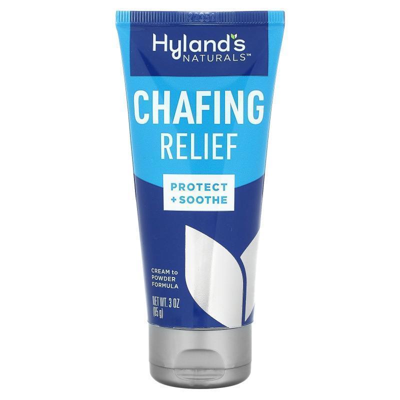 Hyland's Naturals,Chafing Relief Cream, 3 oz (85 g)