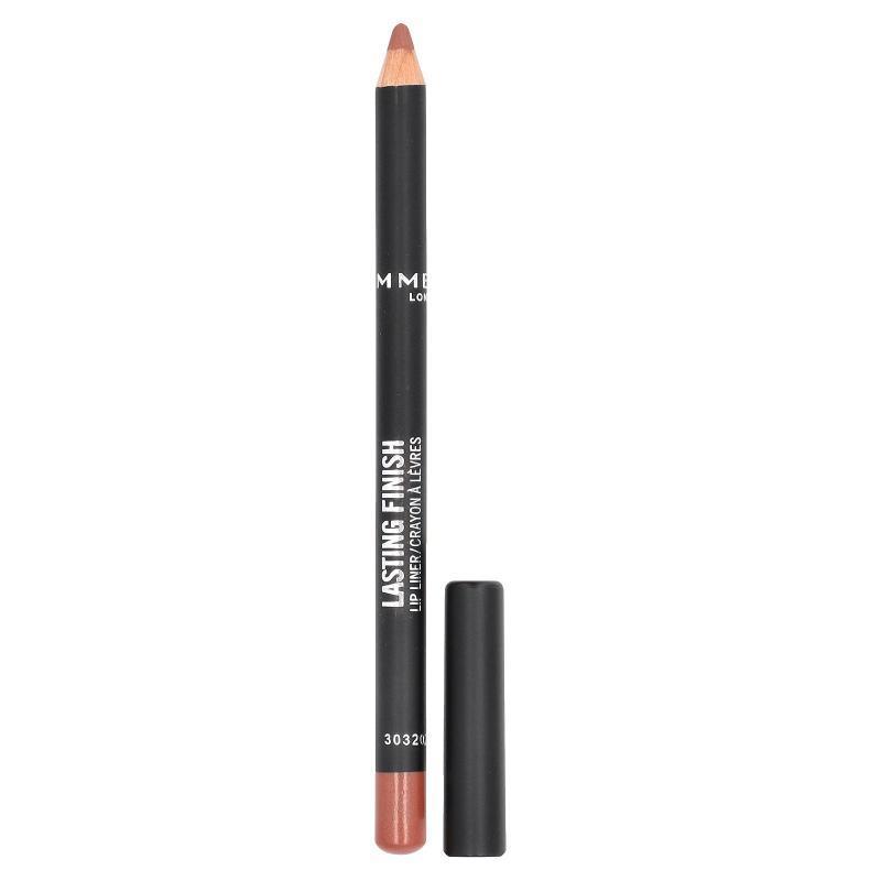 芮谜,Lasting Finish Lip Liner, 880 Wine, 0.04 oz (1.2 g)