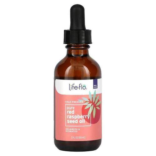 Life-flo全红莓籽油60毫升