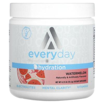 TransformHQ,Everyday, Hydration, Caffeine Free
