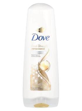 多芬,Conditioner, Bond Strength + Peptide Complex, 12 fl oz
