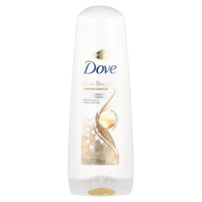 多芬,Conditioner, Bond Strength + Peptide Complex, 12 fl oz