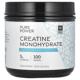 Unflavored Mercola博士 Creatine Monohydrate Pure Power
