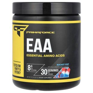 Primaforce,EAA, Essential Amino Acids, Rocket Pop, 11.7 oz (