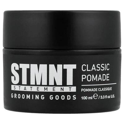 STMNT,Classic Pomade, 3.3 fl oz (100 ml)