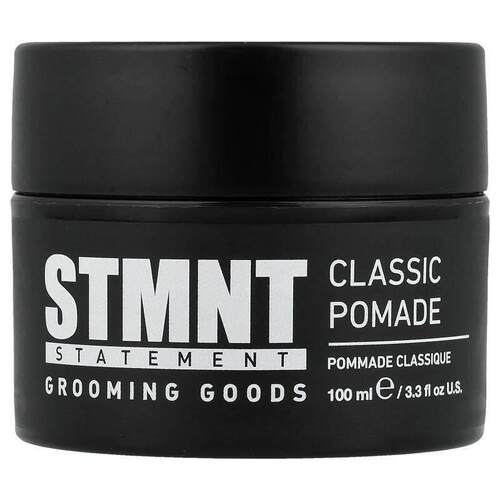 STMNT,Classic Pomade, 3.3 fl oz (100 ml)