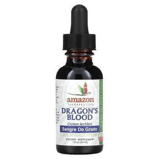 Grado Therapeutics 盎司3 Blood Sangre Amazon Dragon