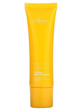 Skin Chemists,Youth Series, 1% Collagen Night Moisturiser