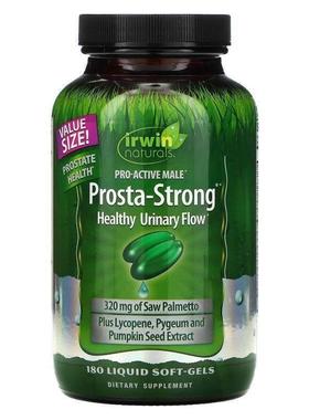 爱乐能,Prosta-Strong健康排尿功能180 粒