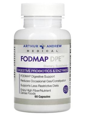 Arthur Andrew Medical,FODMAP DOZE，60 粒胶囊