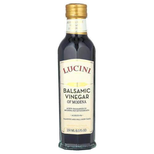 Lucini,Aged Balsamic Vinegar Of Modena, 8.5 fl oz (250 ml)