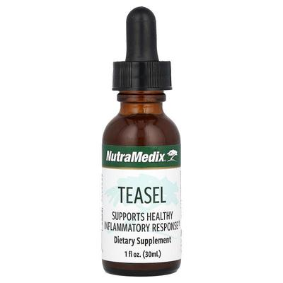 NutraMedix,Teasel, 1 fl oz (30 ml)