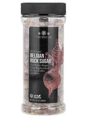 The Spice Lab,Belgian Rock Sugar, 10 oz (283 g)