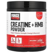 Factor Creatine Powder Force 8.85 HMB Unflavored 250
