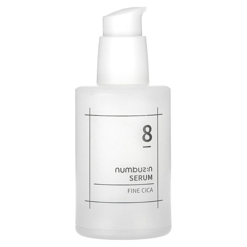 Numbuzin,No. 8 Fine Cica Serum , 1.69 fl oz (50 ml)