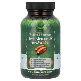 for Men Softgels 爱乐能 Liquid Testosterone