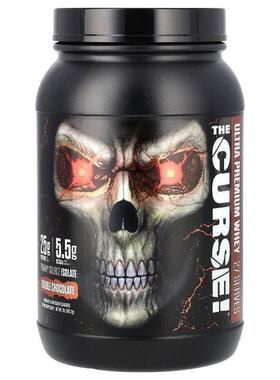 JNX Sports,The Curse, Ultra Premium Whey, Double Chocolate