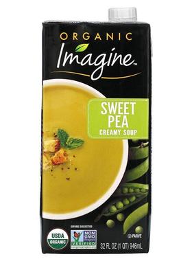 Imagine Soups,Organic Creamy Soup, Potato Leek