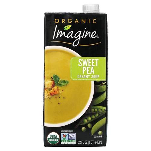 Imagine Soups,Organic Creamy Soup, Potato Leek