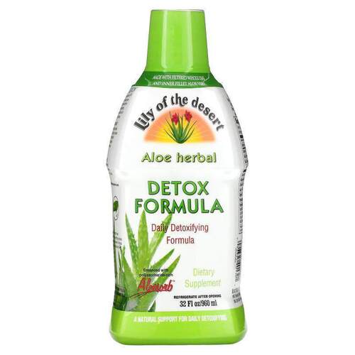Lily of the Desert,Aloe Herbal