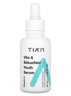 Tiam,Vita A Bakuchiol Youth Serum, 1.35 fl oz (40 ml)