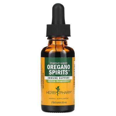 Herb Pharm,Oregano Spirits，1 液量盎司（30 毫升）