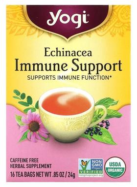 约琪,Throat Comfort 润喉草本茶，蜂蜜柠檬味，无咖啡萃取，16 1