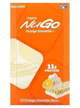 NUG，Orange Smoothie Bars