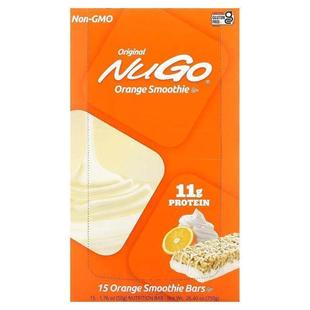 NUG,Orange Smoothie Bars
