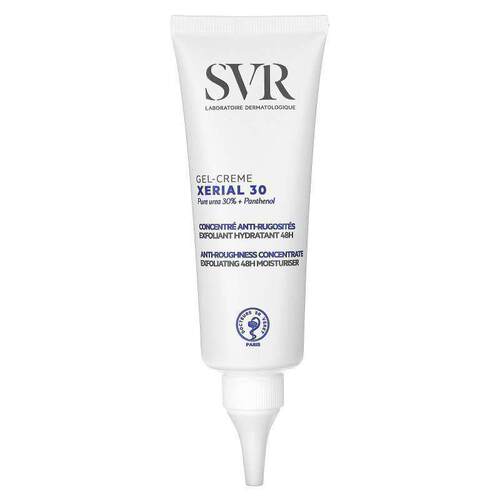SVR,Xerial 30, Gel-Creme , Fragrance Free, 2.5 fl oz (75 ml)