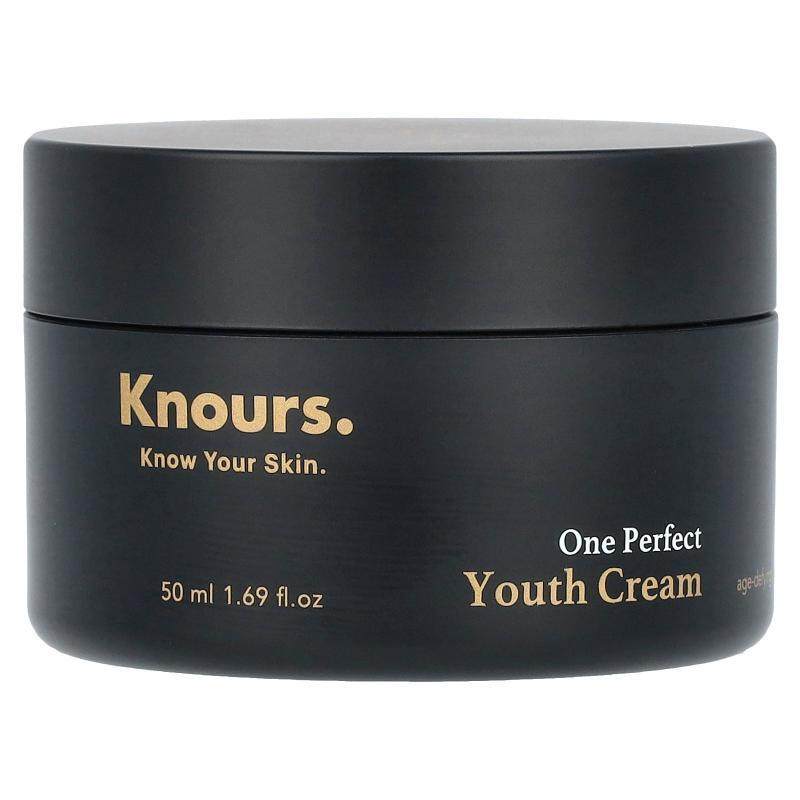 Knours,One Perfect, Youth Cream, 1.69 fl oz (50 ml)