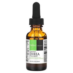 Liposomal DaVinci Vermont DHEA Laboratories