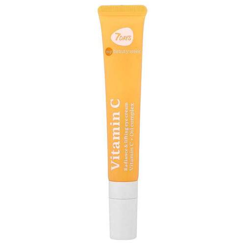 7 Days Beauty,Vitamin C, Dual-Action Radiance &amp; Lift