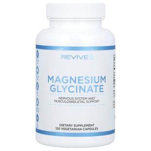Revive MD Supplement Company LLC,Magnesium Glycinate, 120 Ve