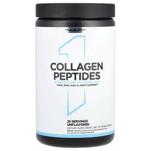 Rule One Proteins,Collagen Peptides + Vitamin C and Hyaluron