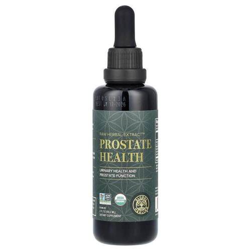 Global Healing,Raw Herbal Extract, Prostate Health